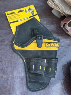 DeWalt Heavy-Duty Drill Holster
