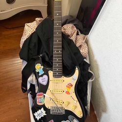 Electric Guitar 