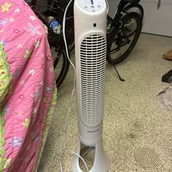 Honeywell Quiet Set Fan