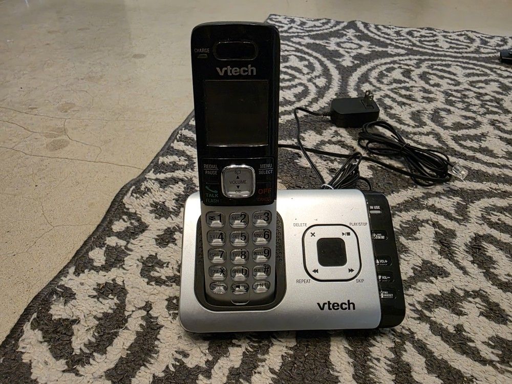 Cordless Phone - Vtech - Excellent Condition!!