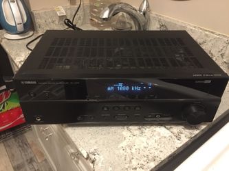 Yamaha RX-V375 HDMI AV Receiver