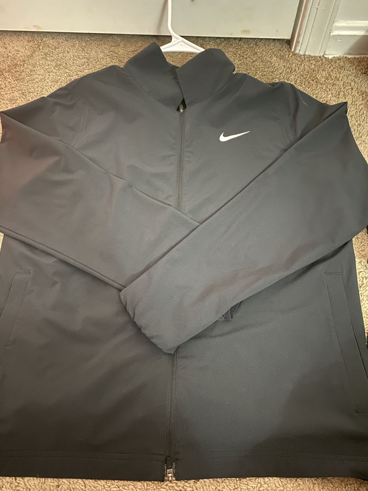 Nike Quarter Zip Size Medium