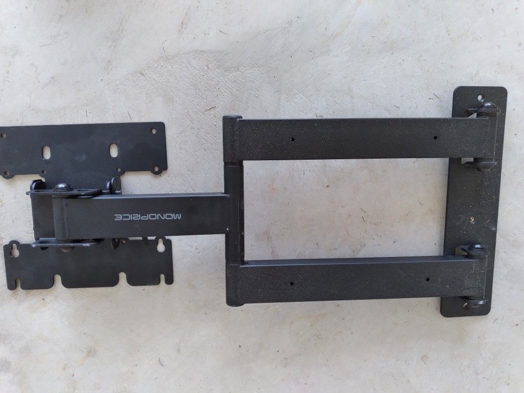 TV Wall Mount Swivel / Tilt Bracket 