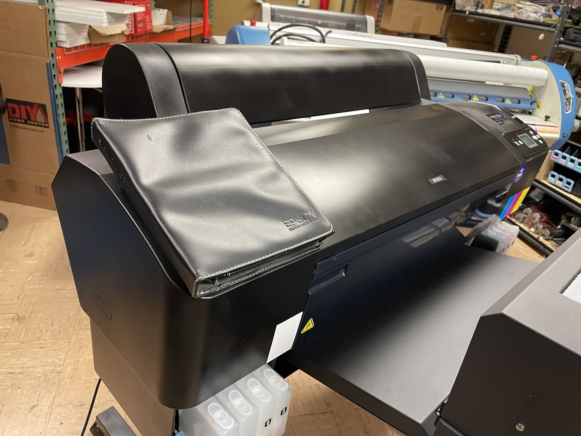 Full DTF 24” PRINTER T-shirt FINANCING AVAILABLE for Sale in Tujunga ...