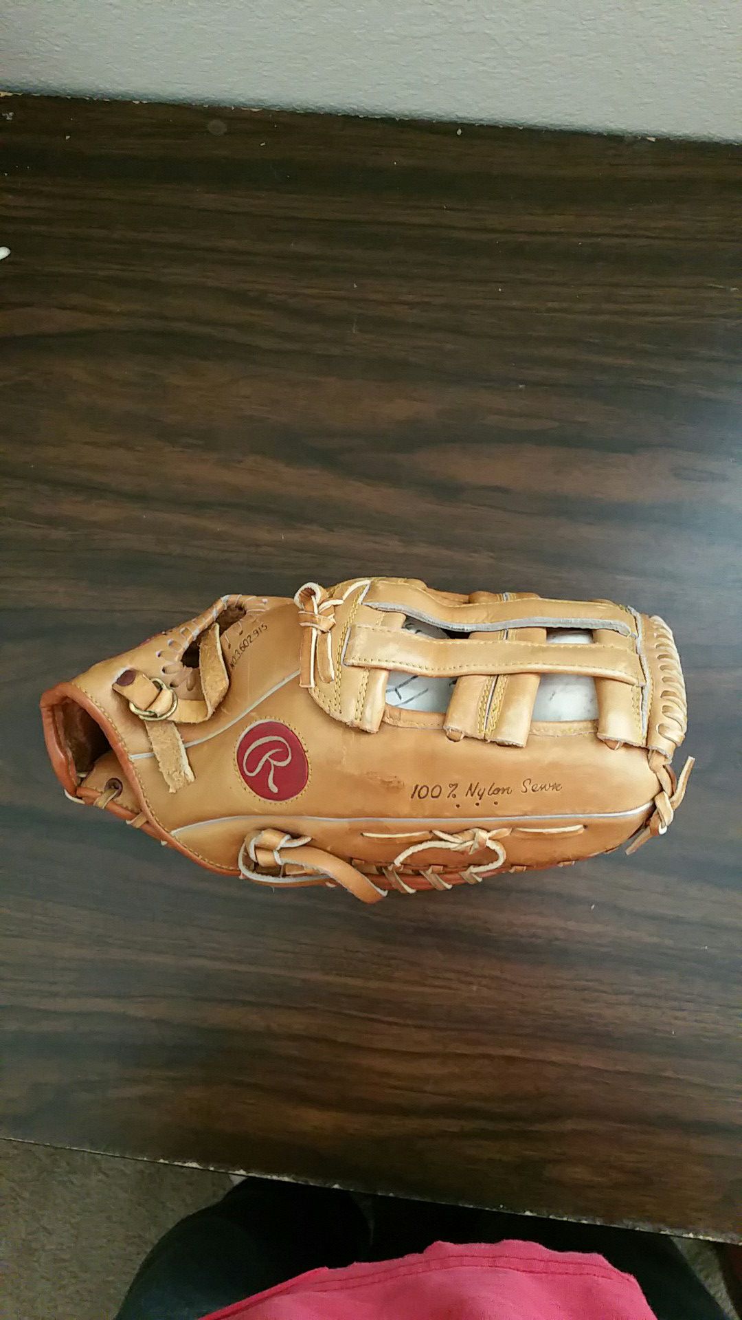 Rawlings Softball glove