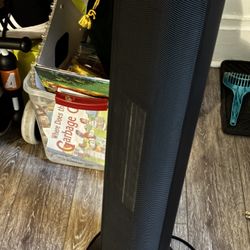 SPACE HEATER WITH REMOTE