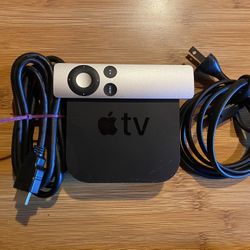 Apple TV 4K 