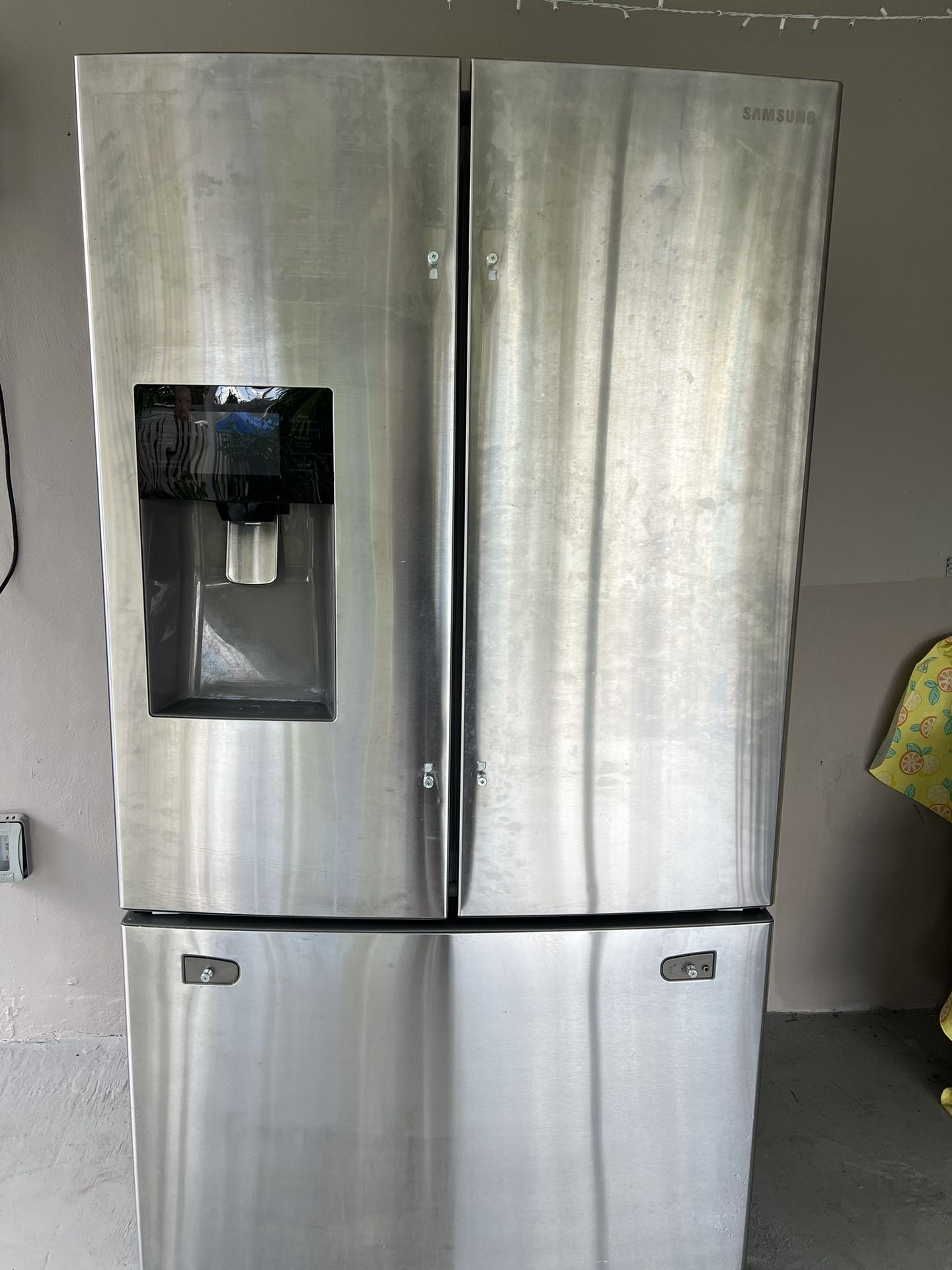 Samsung Refrigerator