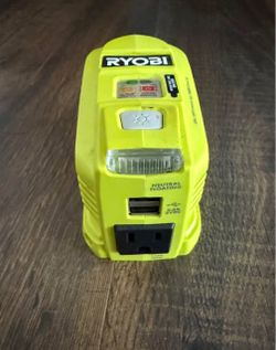 Ryobi power inverter
