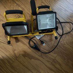 Work Lights