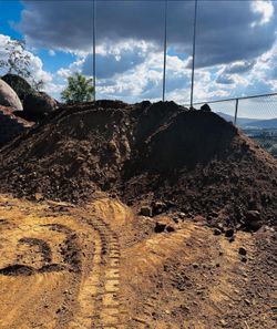 Free Dirt, Free Delivery