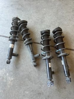 Q50 OEM struts