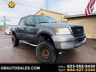 2005 Ford F-150