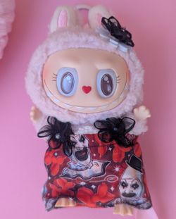 NEW TERRIFIER LABUBU DRESS