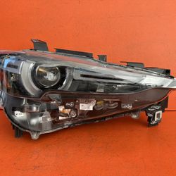 2017 - 2020 Mazda CX5 Right Passenger Side LED Headlight Assembly OEM 