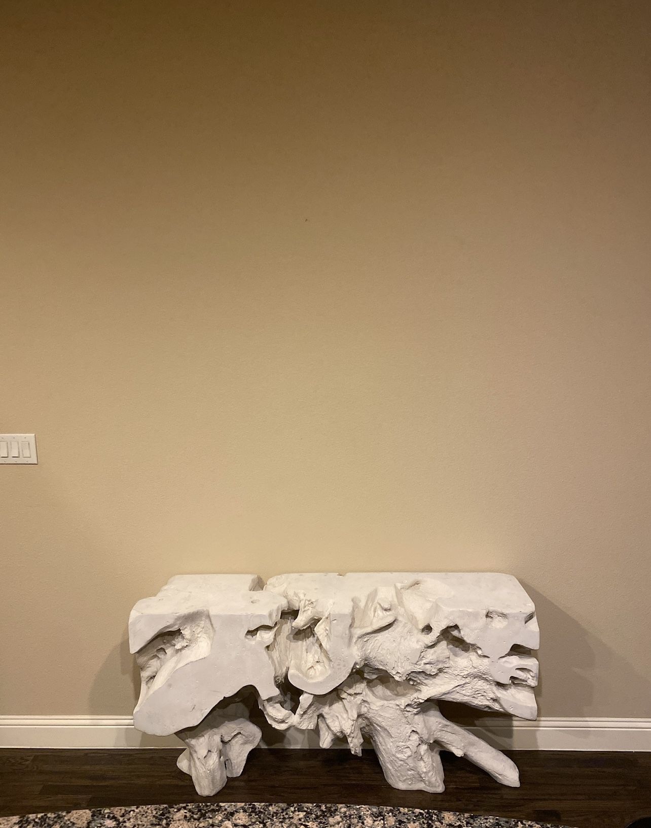 Z Gallerie Sequoia Console Table for Sale in Irving, TX OfferUp