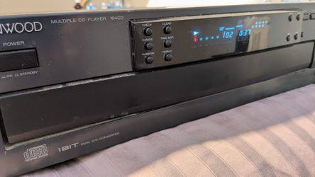 Kenwood 104cd