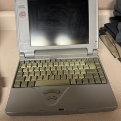 Antique Toshiba Laptop Satellite T2155CDS