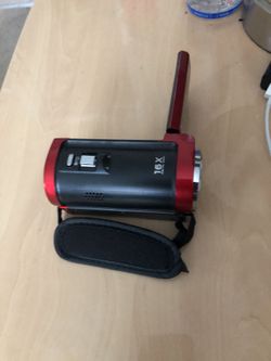 Video camera