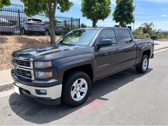2014 Chevrolet Silverado