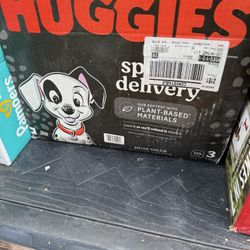 Huggies Special Delivery Size 3