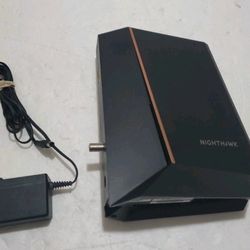 NETGEAR Nighthawk CM2000 DOCSIS 3.1 Cable Modem 2.5 Gbps Ethernet Port