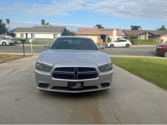 2012 Dodge Charger