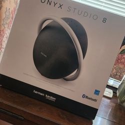 Harman Kardon Onyx Studio 8 Bluetooth Speaker 