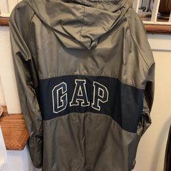 Men’s Rain Jacket