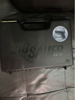 Sig Sauer Case