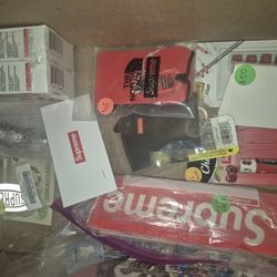 Authentic Supreme Accessories/Stickers 