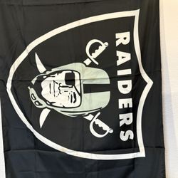 Raiders Flag / Banner