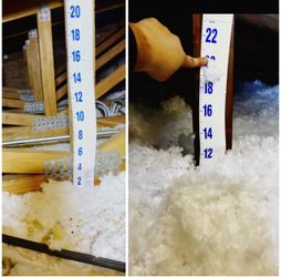 Attic Insulation