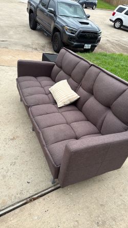 Futon brown