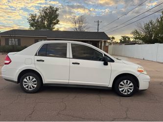 2010 Nissan Versa
