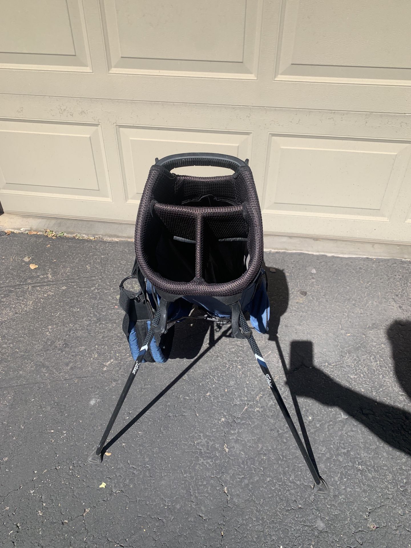 Titleist 3 Divider Golf Bag