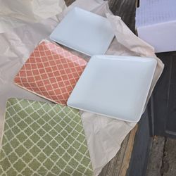 Salad Plates Used