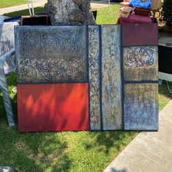 Painting 4’ X 3’ J
