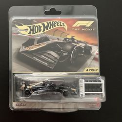 Hotwheel F1Movie