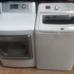 Washer And Dryer CAN DELIVER AND INSTALL READ DESCRIPTION 