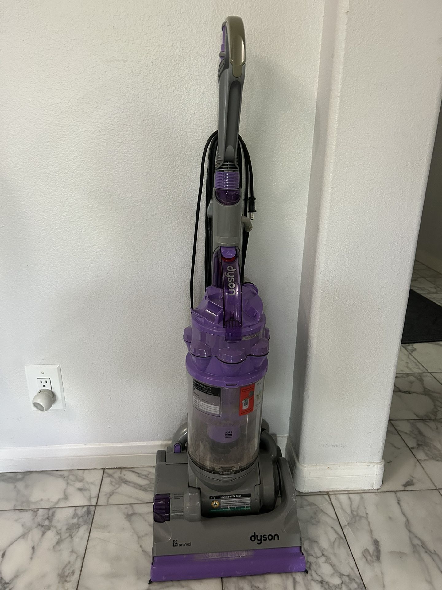 Dyson Animal DC14 Upright Vacuum