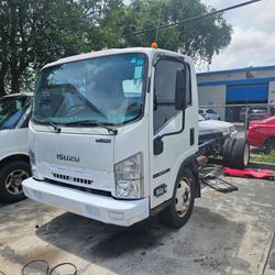 2020 Isuzu npr hd ( gasoline )