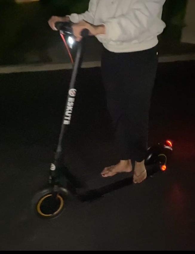 Electric Scooter 30MPH Long Range Off Road