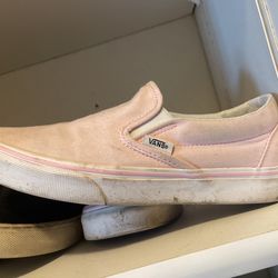 Pink Vans