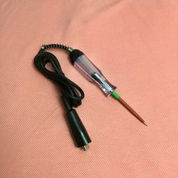 Heavy-duty automotive LED test light