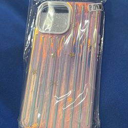 Holographic Hard Cover Case