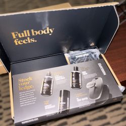 MANSCAPED The Platinum Package 5.0 Ultra Luxury Full-Body Grooming Kit