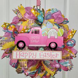Easter wreath