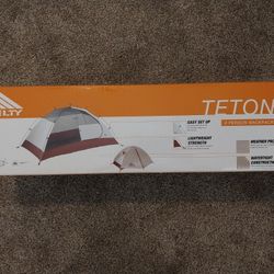Kelty Teton 2 Two Person Backpacking Tent 3 Seasons