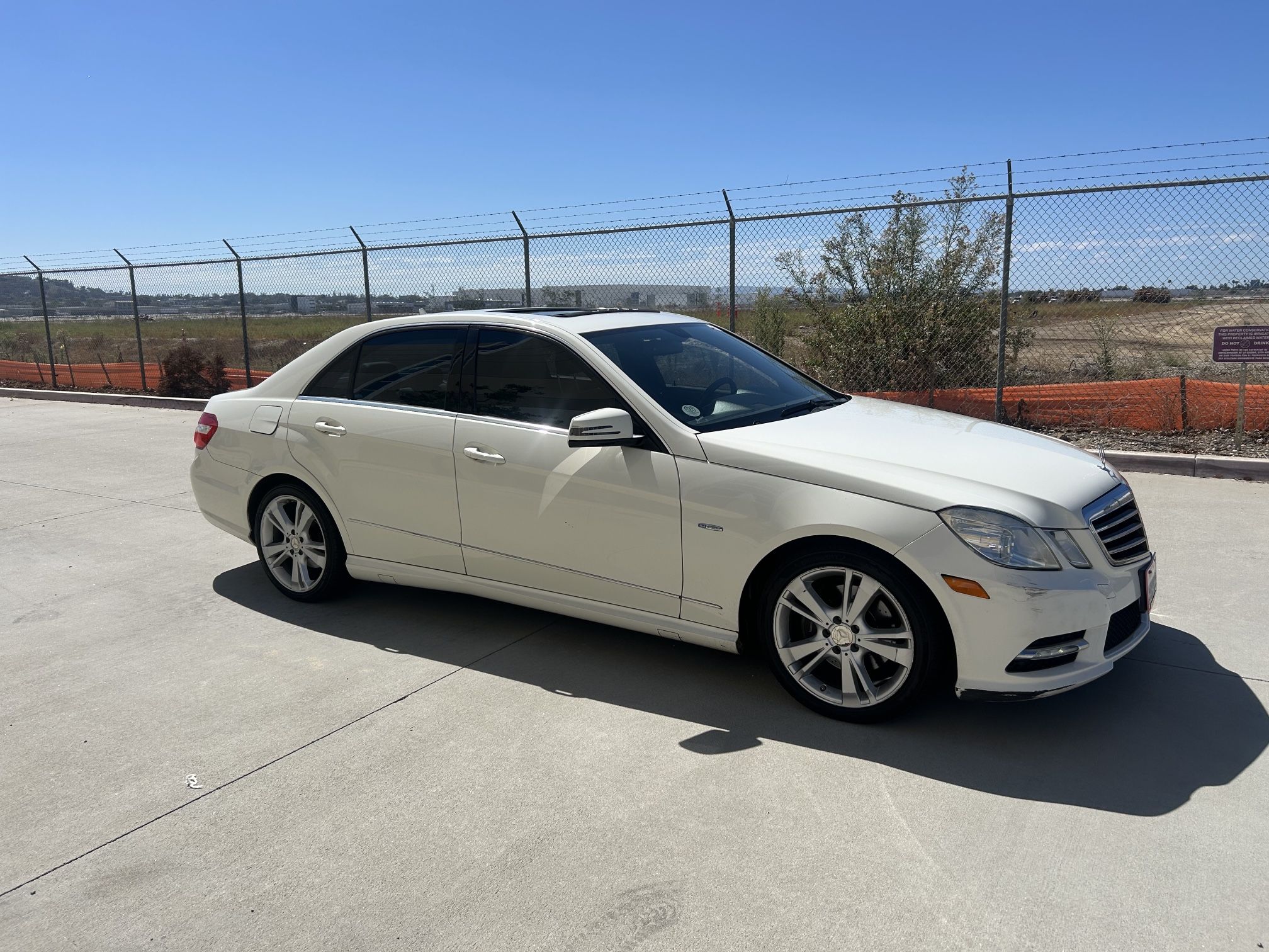 2013 Mercedes Benz E350